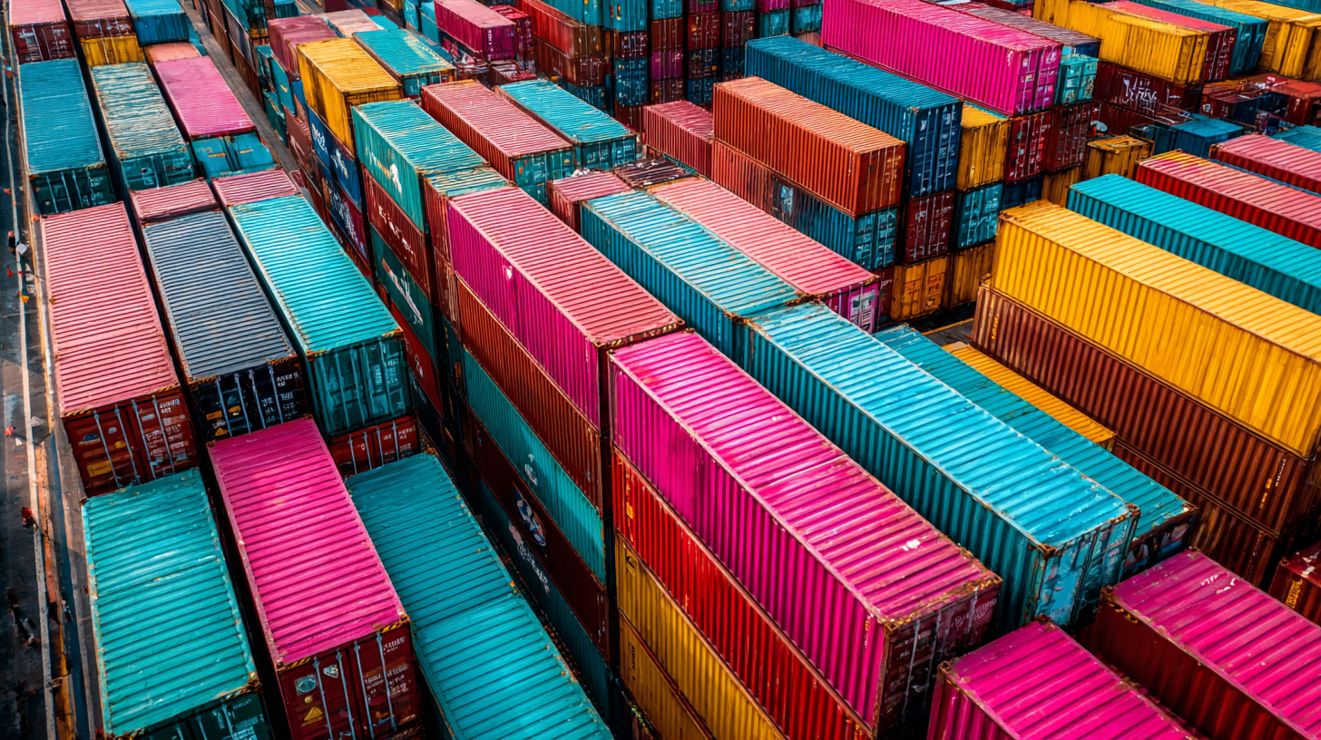 Top 10 Benefits of Using Small Shipping Containers for Your Business Needs