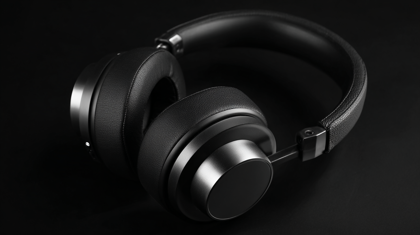 2025 Top 5 Audio Headphones with Noise Cancelling and High Fidelity Sound for Ultimate Listening Experience