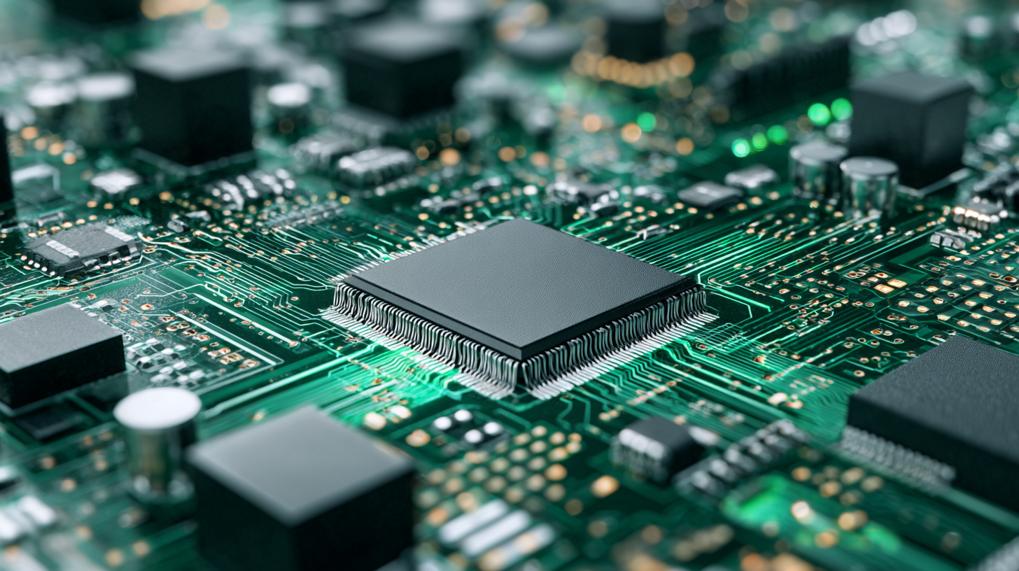 2025 Top 5 Trends Shaping the Future of Circuit Board Manufacturing with Industry Insights