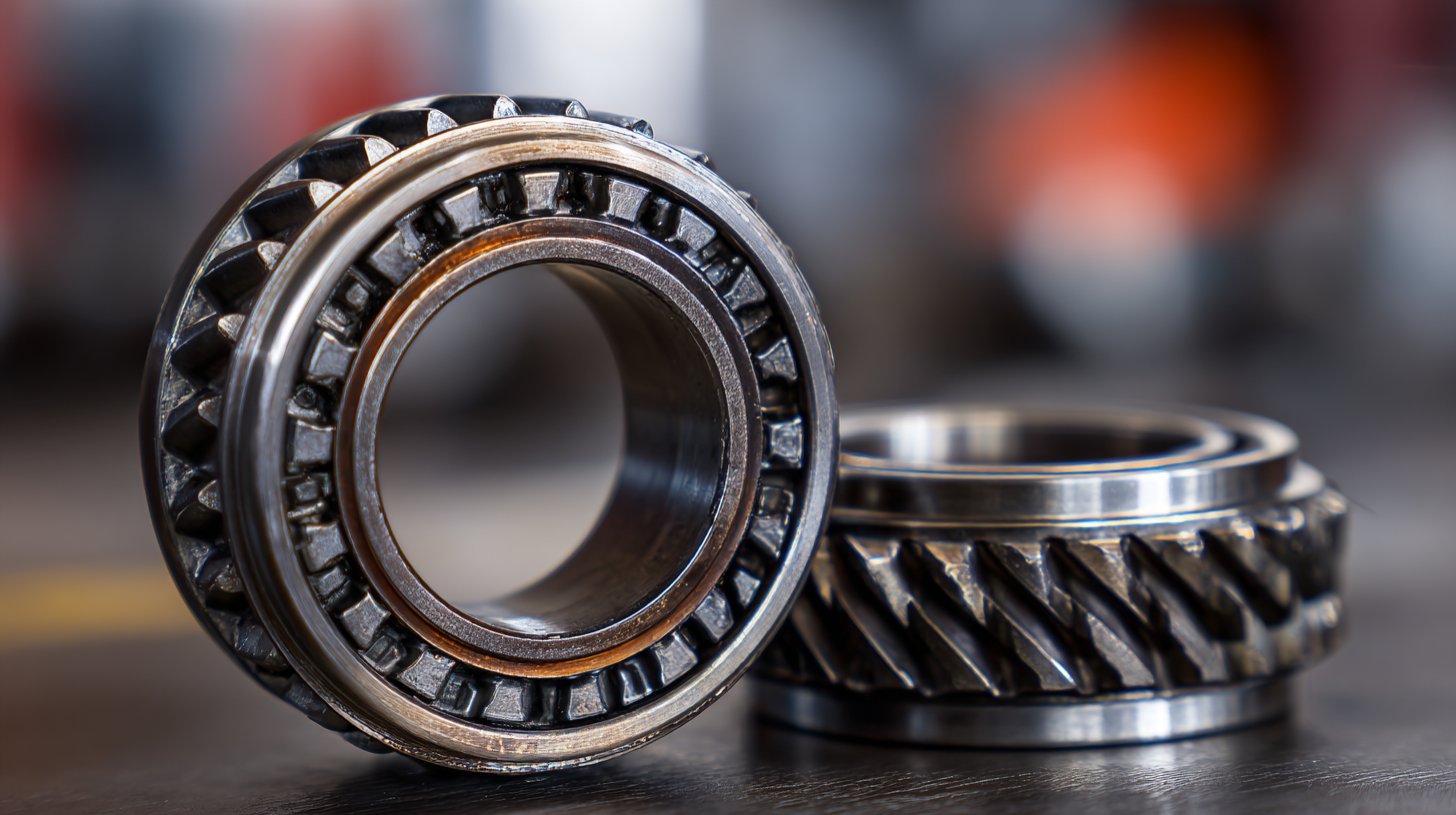 Why Choosing the Right Tapered Roller Bearings Supplier is Crucial for Your Machinery Performance