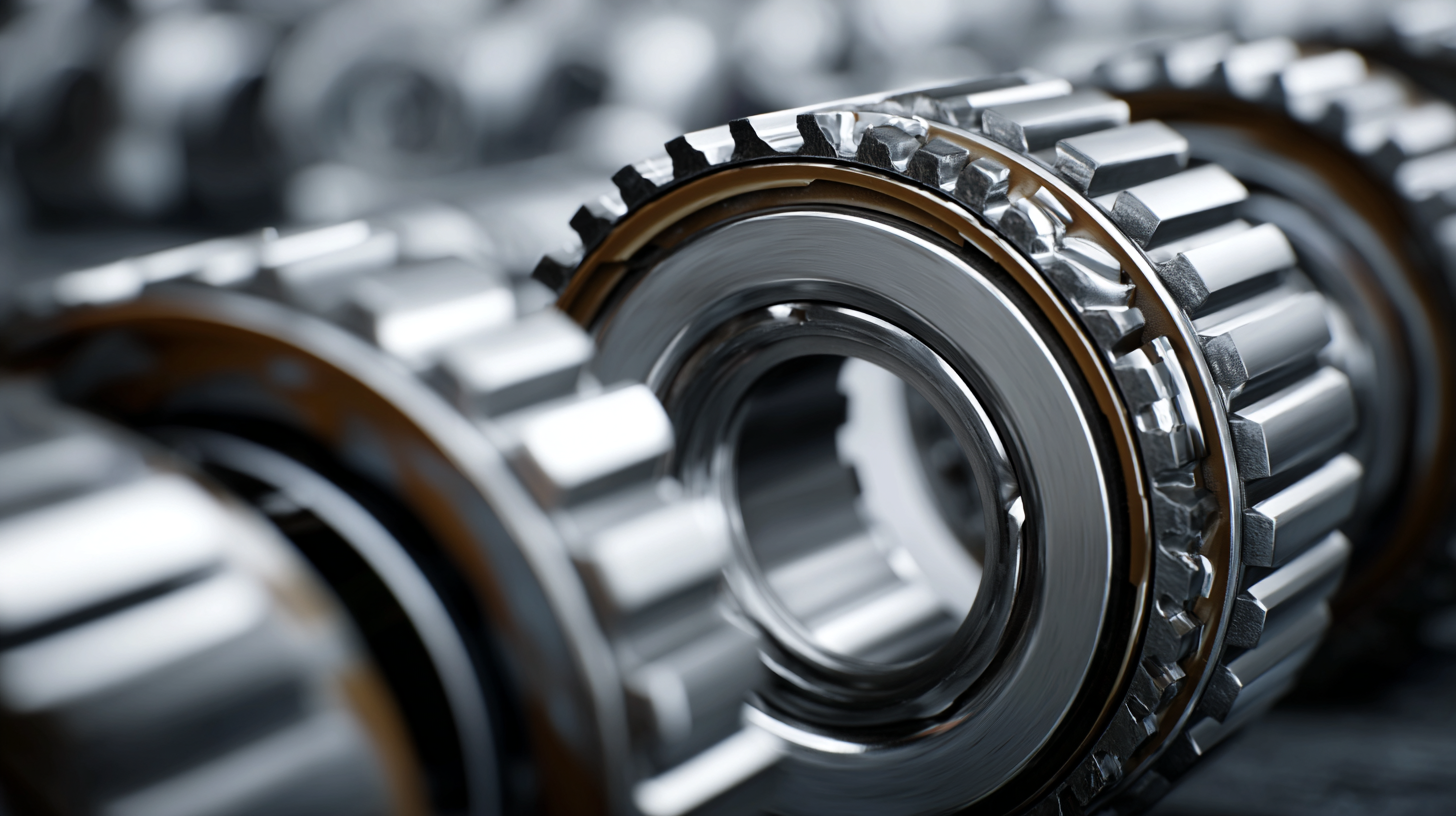 Why Choosing the Right Tapered Roller Bearings Supplier is Crucial for Your Machinery Performance