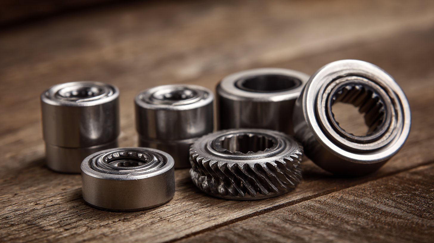 Why Choosing the Right Tapered Roller Bearings Supplier is Crucial for Your Machinery Performance