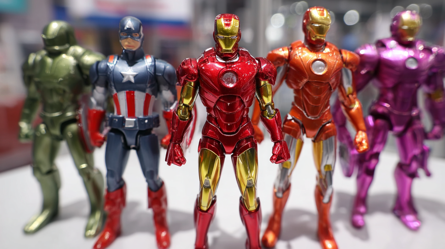 2025 Top 10 Die Cast Plastic Products You Need to Know