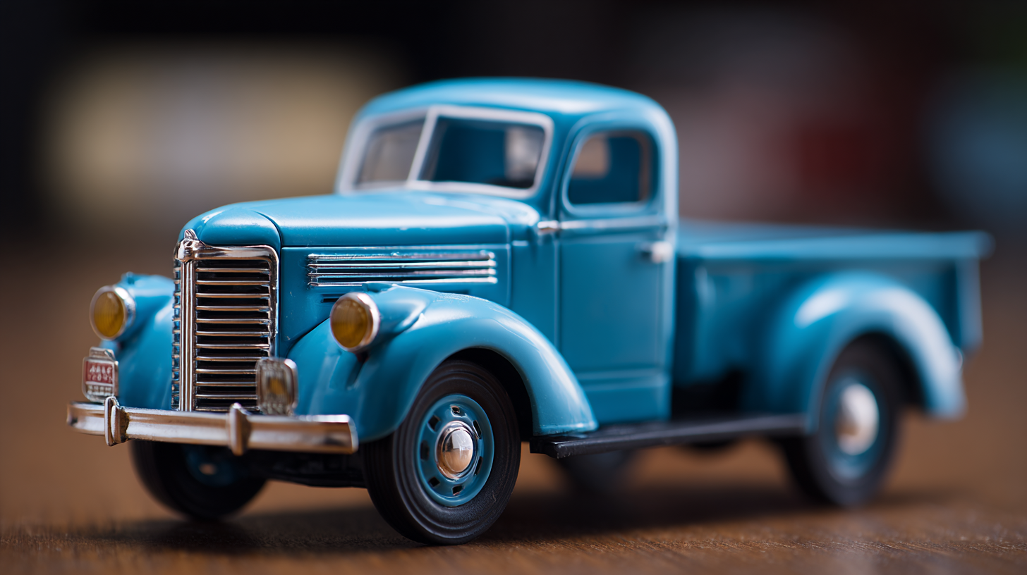 2025 Top 10 Die Cast Plastic Products You Need to Know