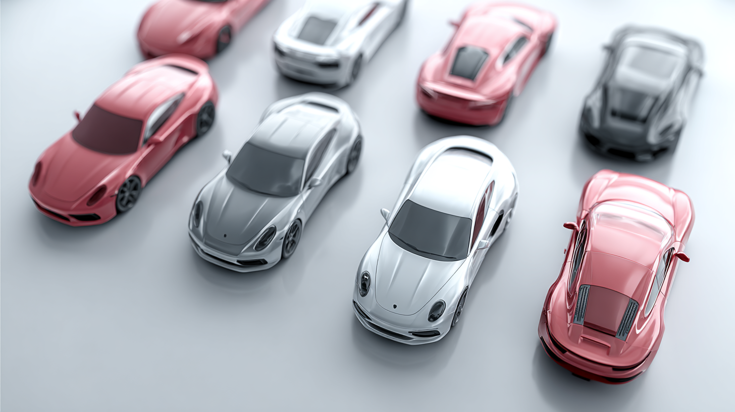 2025 Top 10 Die Cast Plastic Products You Need to Know