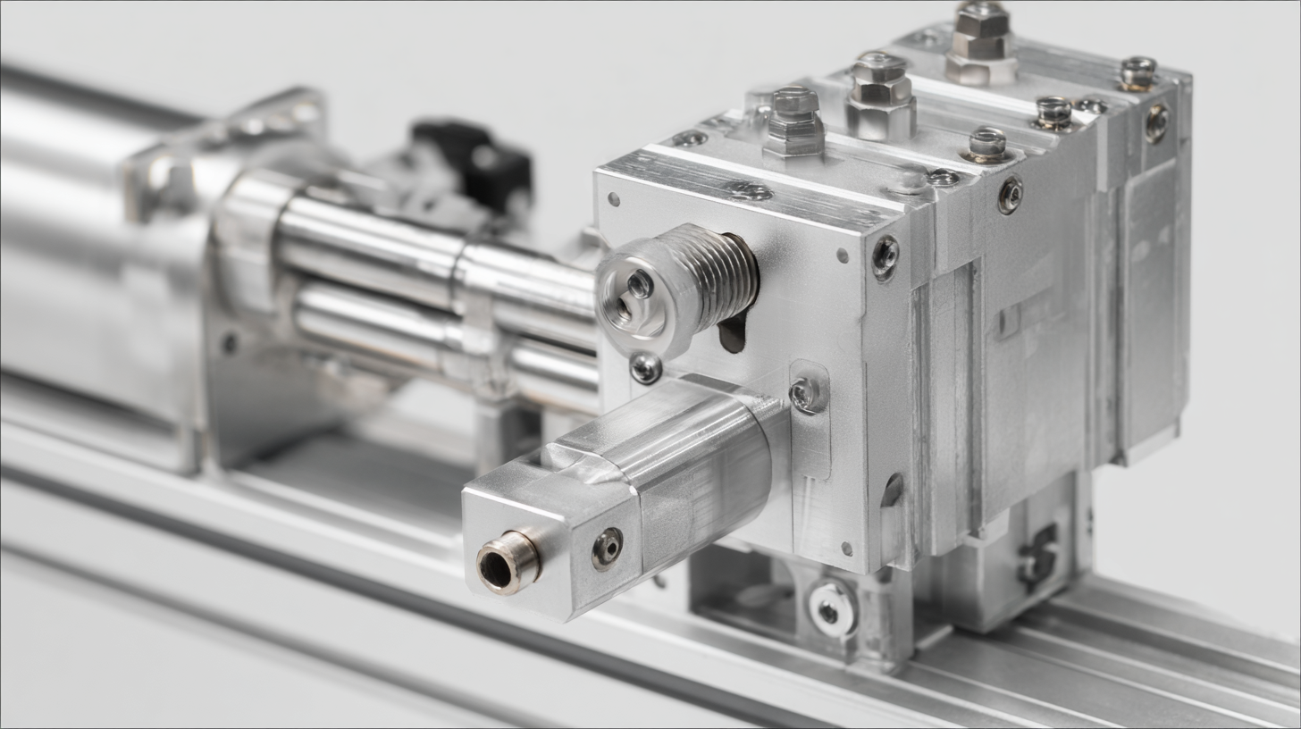 Why Pneumatic Actuators Are Essential for Modern Automation Systems with 20 Percent Improved Efficiency