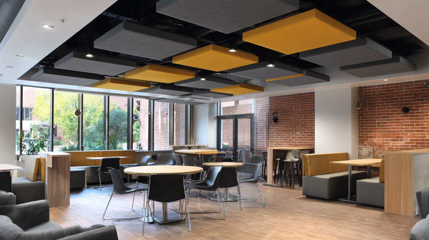 Why Sound Proof Panels are Essential for Creating a Quiet and Productive Space