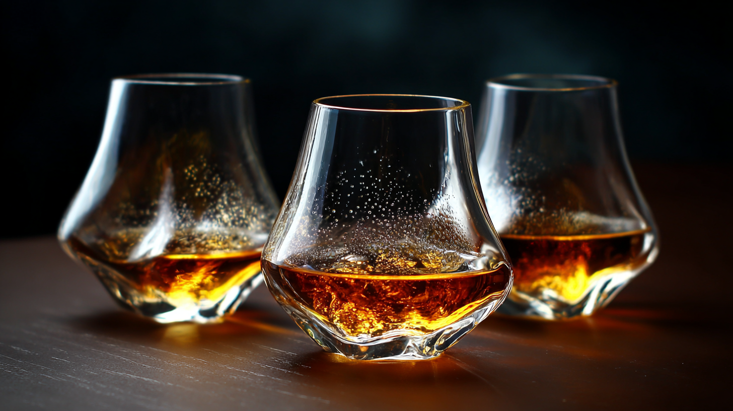 What is Drip Glasses? Exploring Their Unique Design and Functionality in Modern Drinking