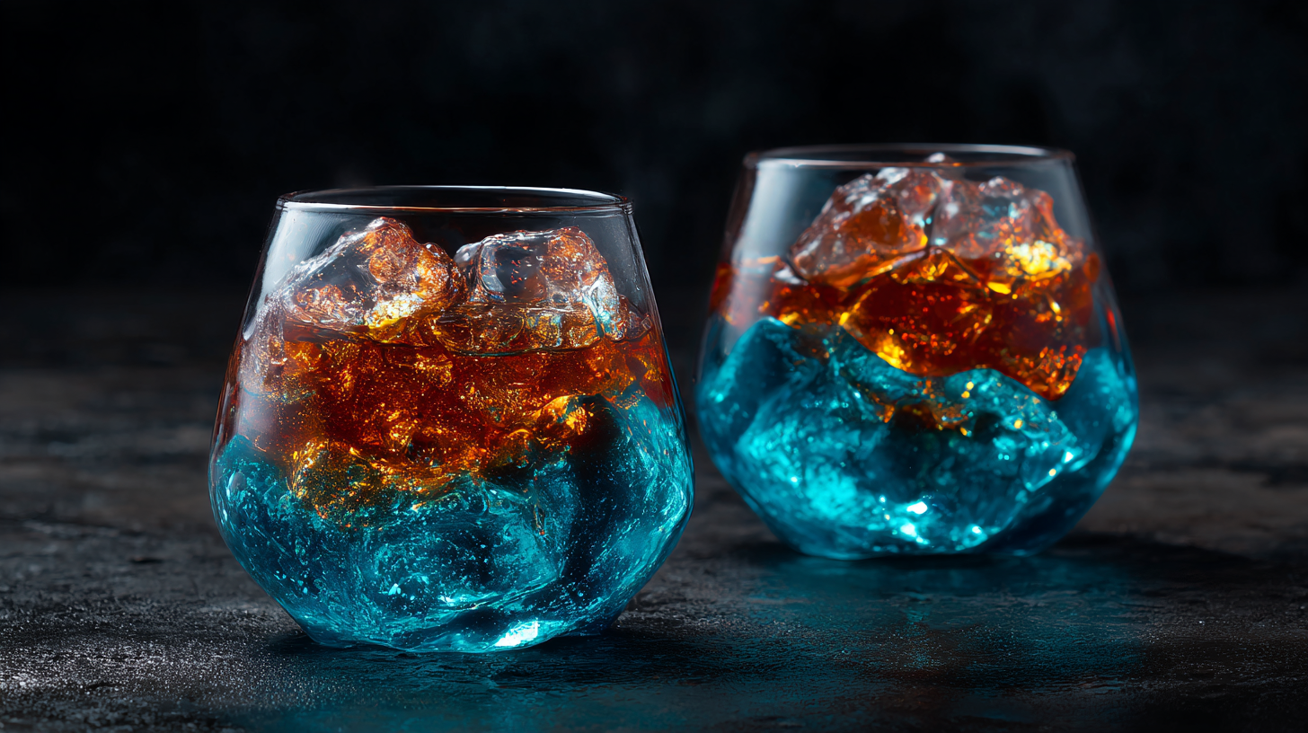 What is Drip Glasses? Exploring Their Unique Design and Functionality in Modern Drinking