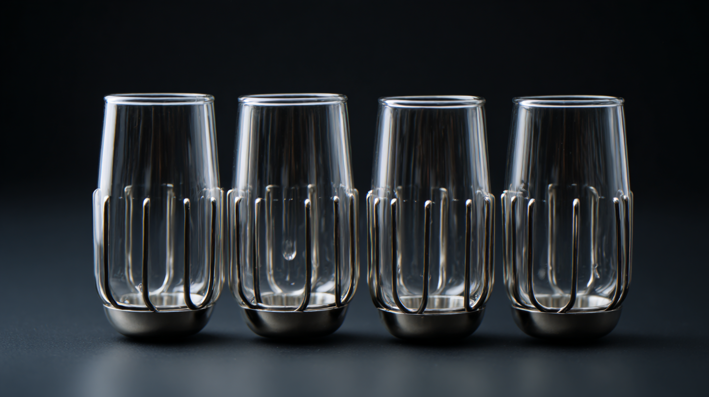 What is Drip Glasses? Exploring Their Unique Design and Functionality in Modern Drinking