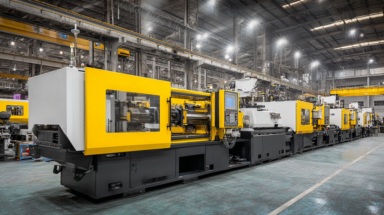 10 Best Plastic Injection Machines for Your Manufacturing Needs in 2023