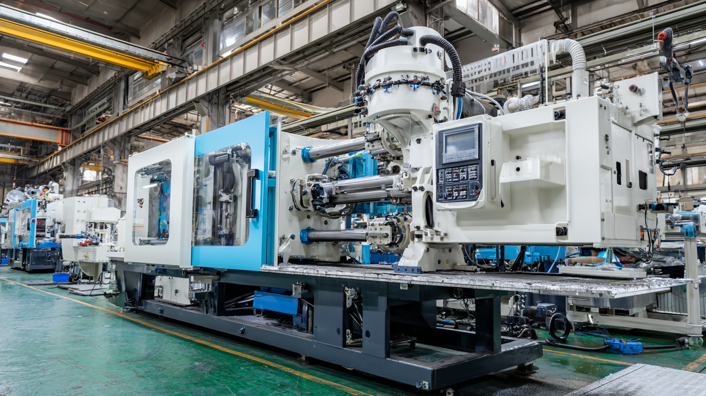 10 Best Plastic Injection Machines for Your Manufacturing Needs in 2023