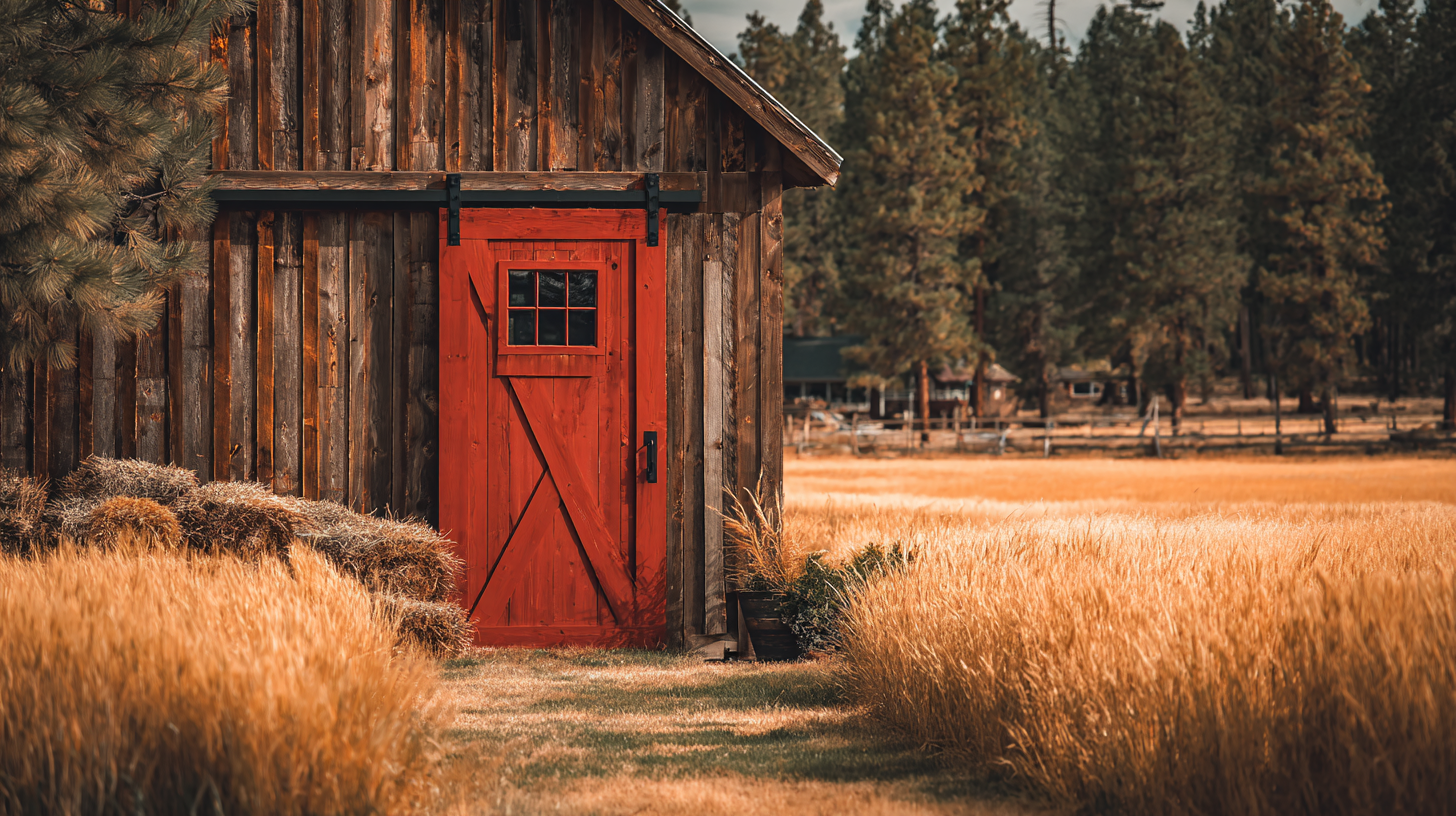 2025 Guide: How to Choose the Perfect Barn Door Kit for Your Space