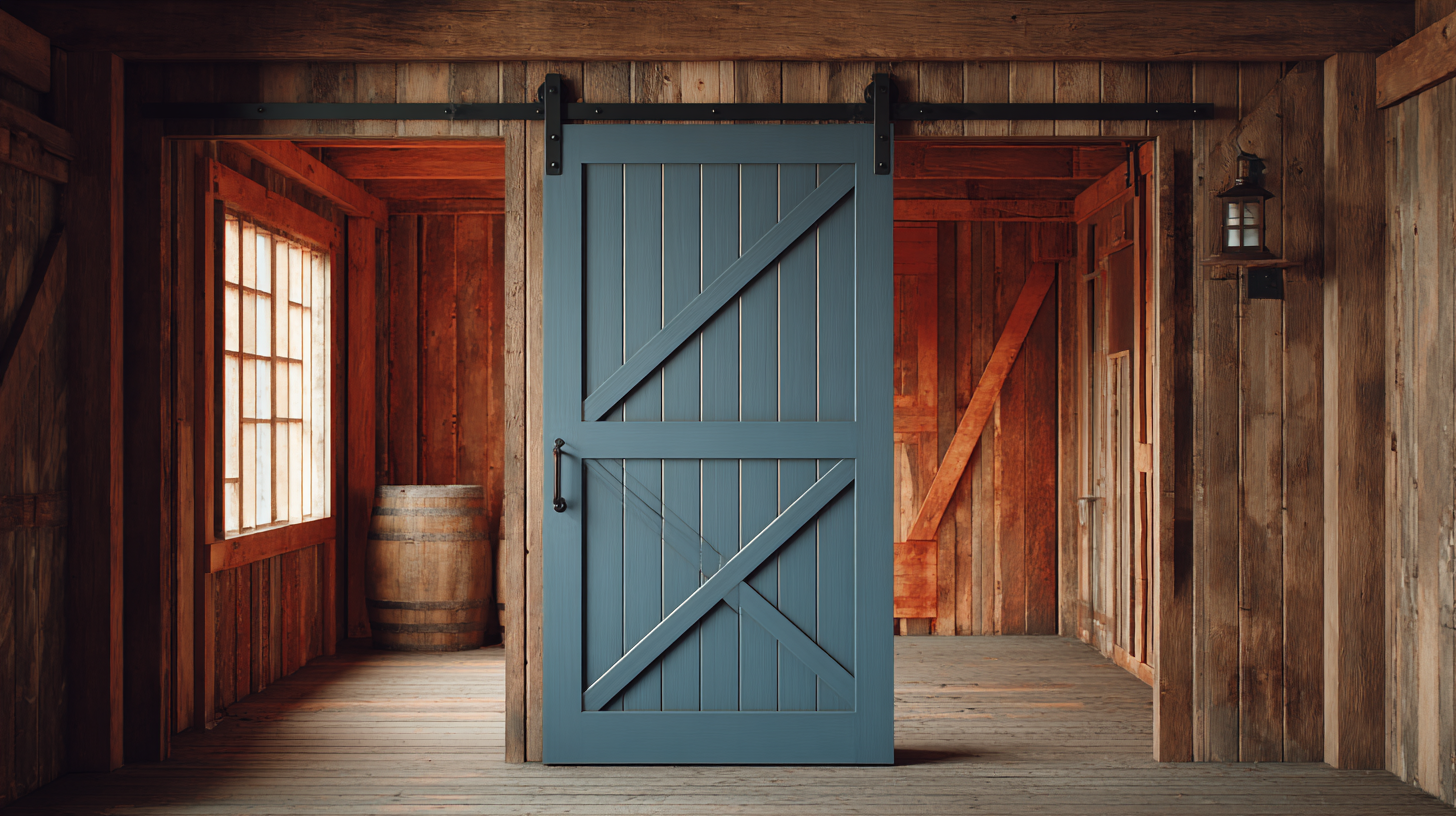 2025 Guide: How to Choose the Perfect Barn Door Kit for Your Space