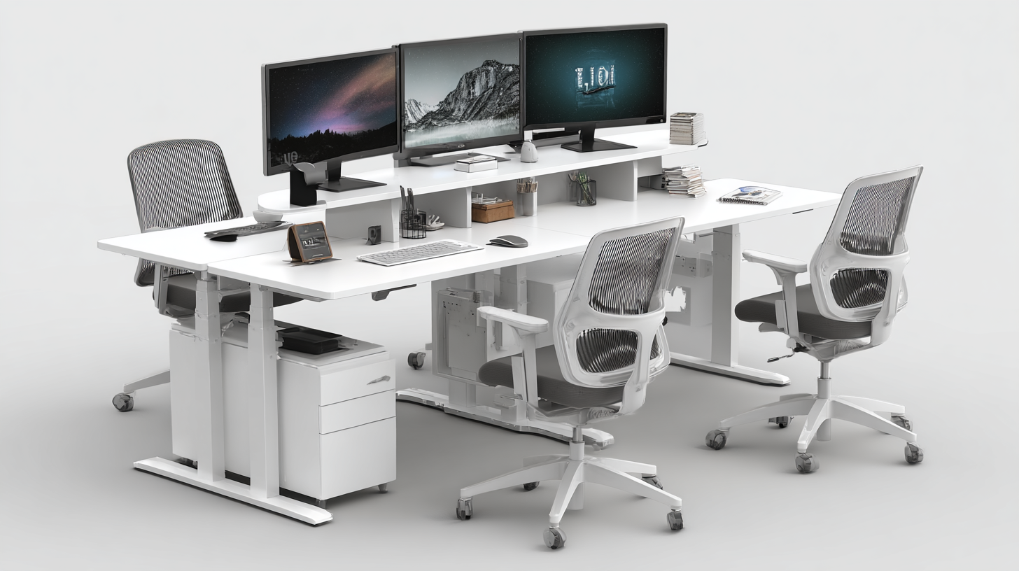 10 Best Executive Desks for Ultimate Productivity and Style in Your Office