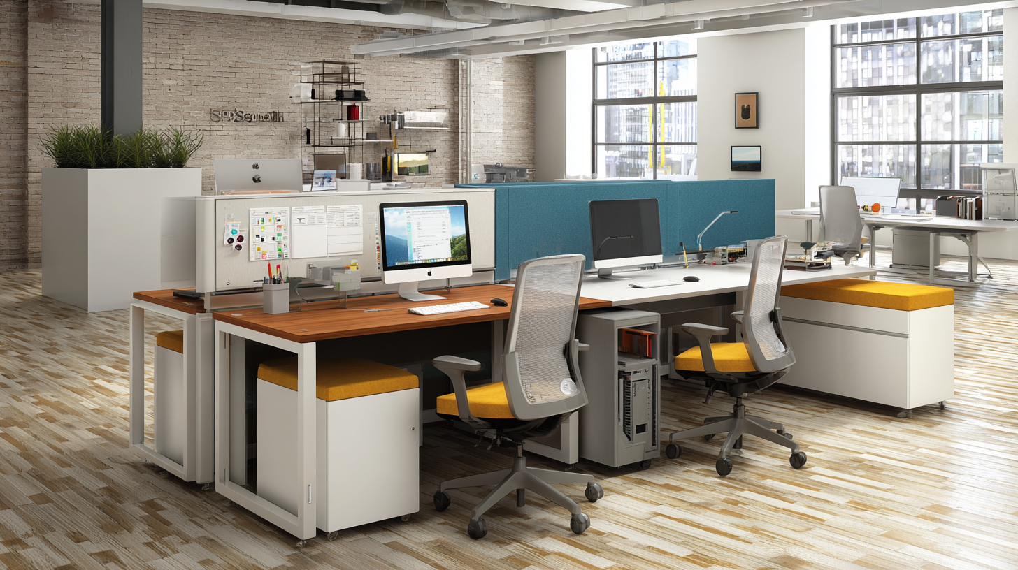 10 Best Executive Desks for Ultimate Productivity and Style in Your Office