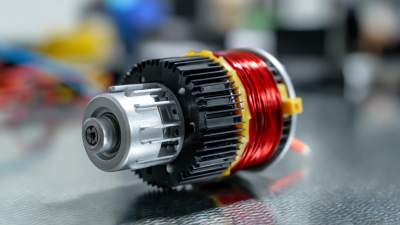 Why Choosing a 7 Rpm Motor is Essential for Your Next Project: Key Benefits and Applications