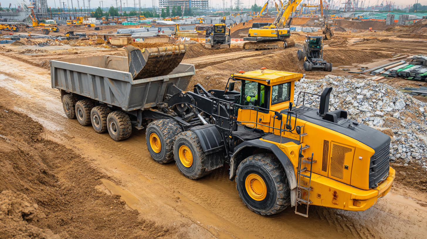10 Best Heavy Construction Equipment for Efficient Project Management in 2023
