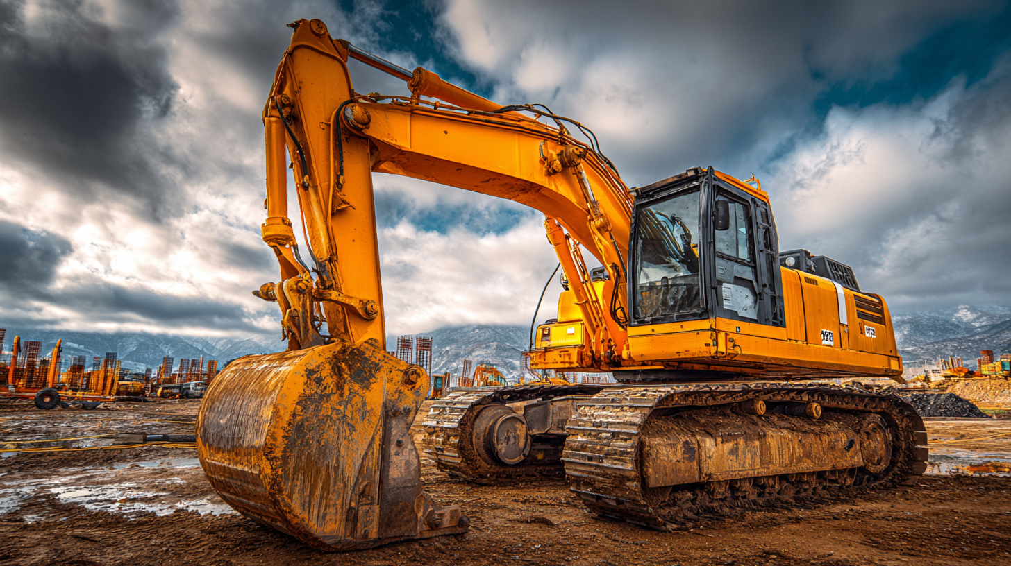 10 Best Heavy Construction Equipment for Efficient Project Management in 2023