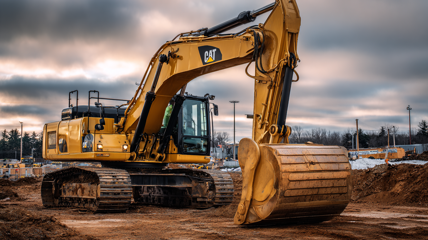 10 Best Heavy Construction Equipment for Efficient Project Management in 2023