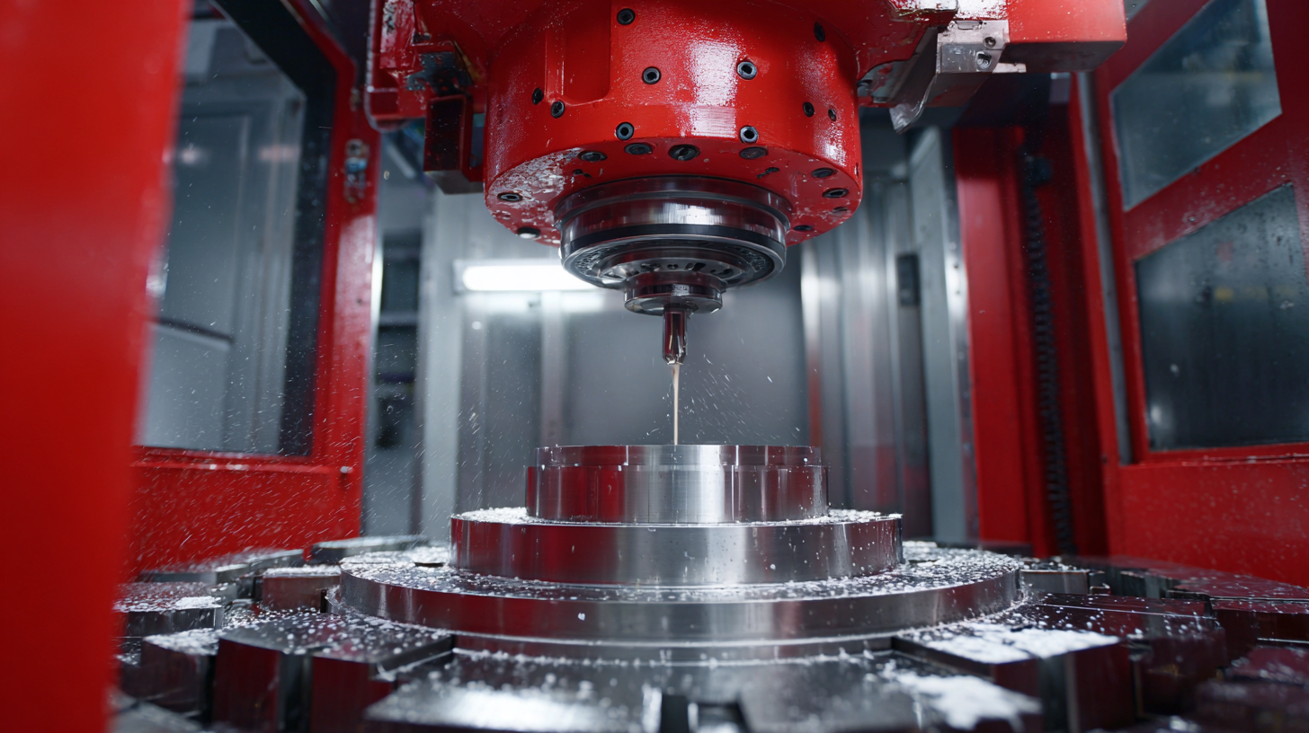 What is Steel Machining Understanding its Importance in Modern Manufacturing with Key Industry Insights