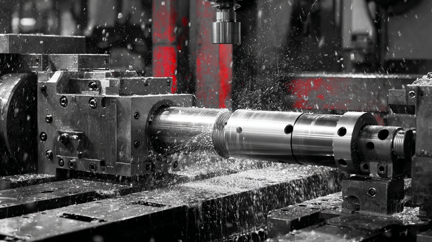 What is Steel Machining Understanding its Importance in Modern Manufacturing with Key Industry Insights