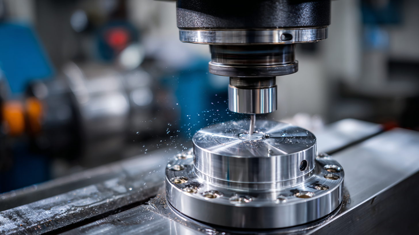 What is Steel Machining Understanding its Importance in Modern Manufacturing with Key Industry Insights