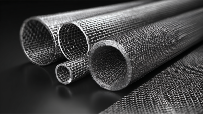 2025 Top 5 Fine Metal Mesh Products for Enhanced Performance and Durability