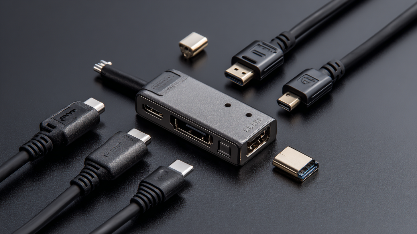 2025 Top 10 Small Multifunctional Connectors: Best Picks for Versatile Connectivity