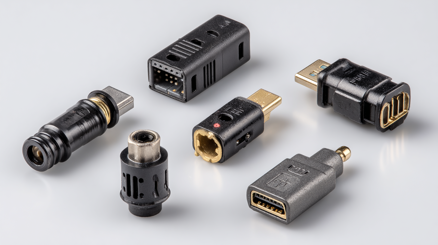 2025 Top 10 Small Multifunctional Connectors: Best Picks for Versatile Connectivity