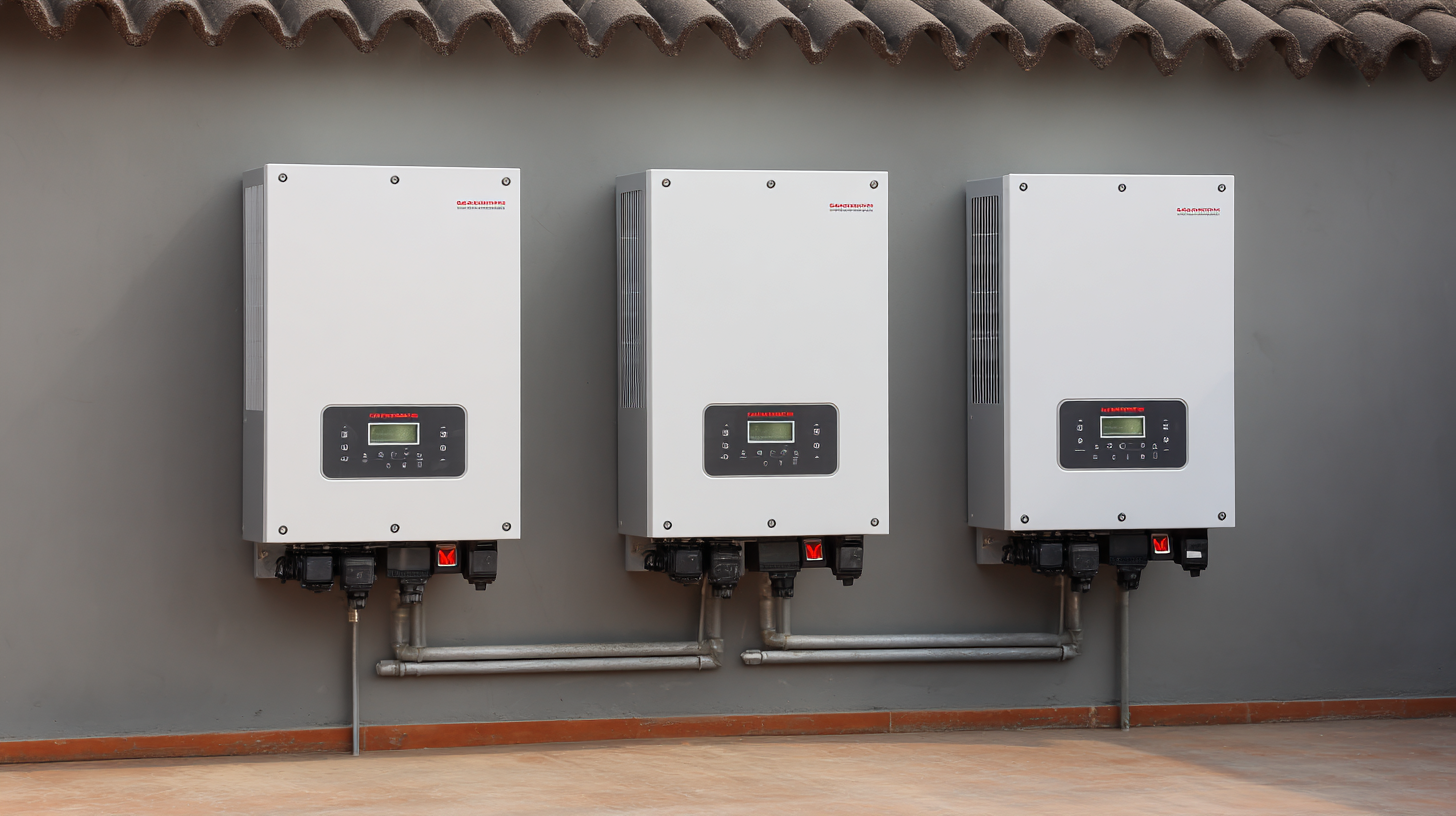 10 Essential Tips for Choosing the Right 3 Phase Solar Inverter for Your Home