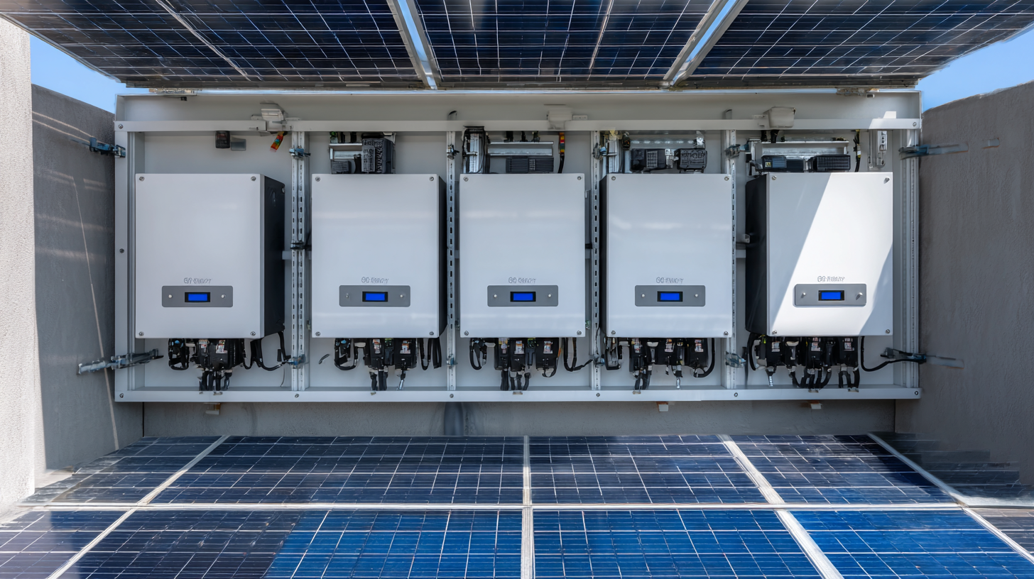 10 Essential Tips for Choosing the Right 3 Phase Solar Inverter for Your Home
