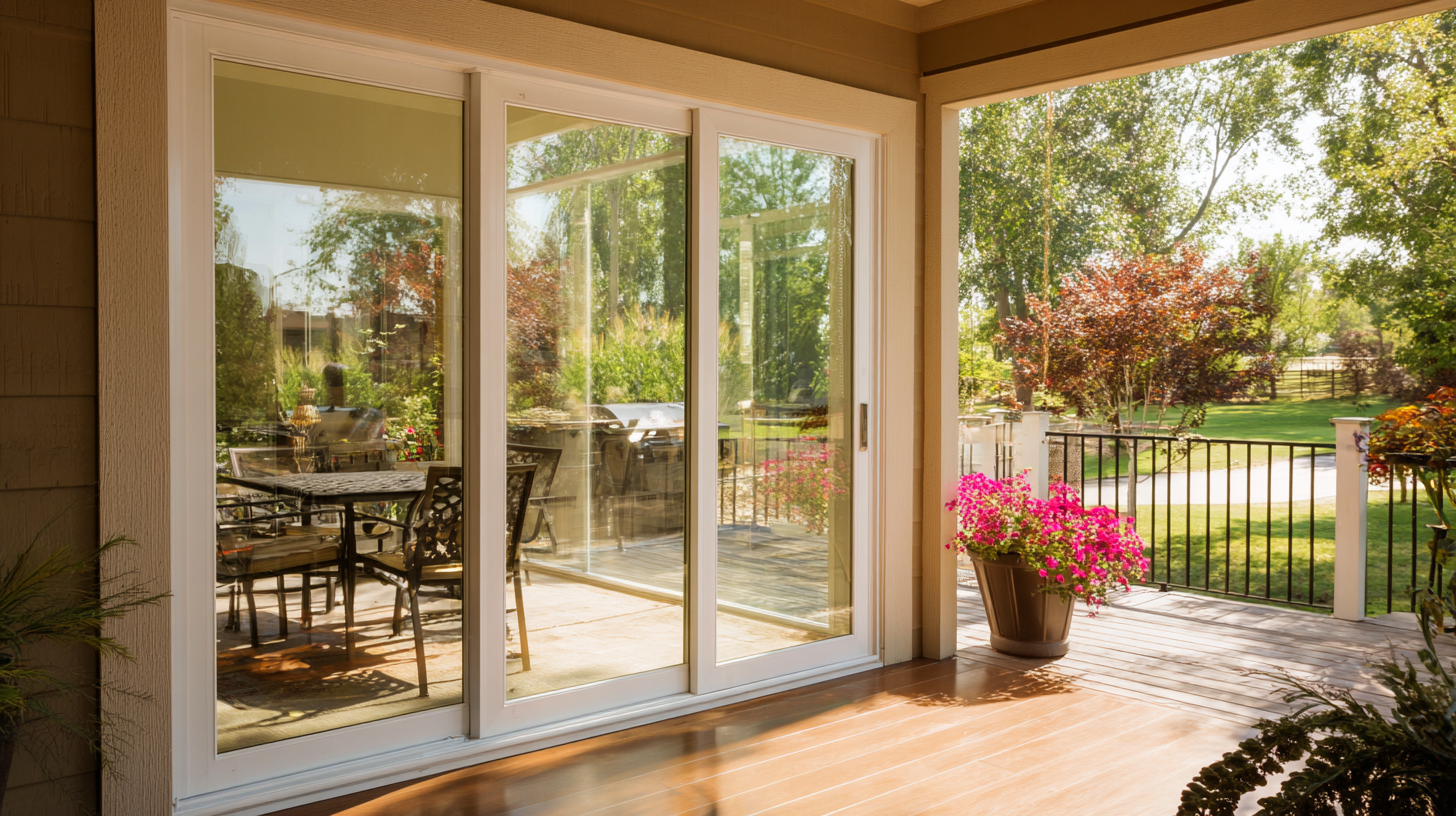 Top 10 Best Patio Storm Doors for Ultimate Protection and Style in 2023