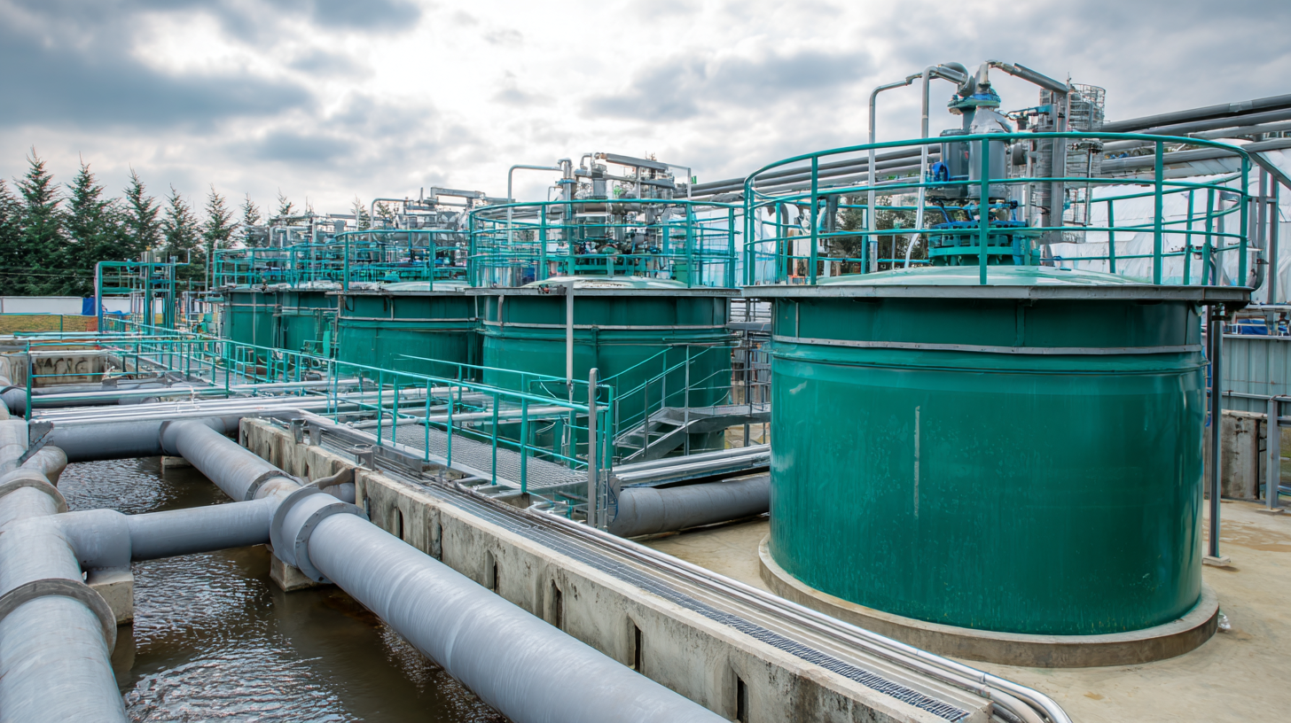 8 Best Sewage Treatment Plant Processes to Optimize Waste Management Efficiency