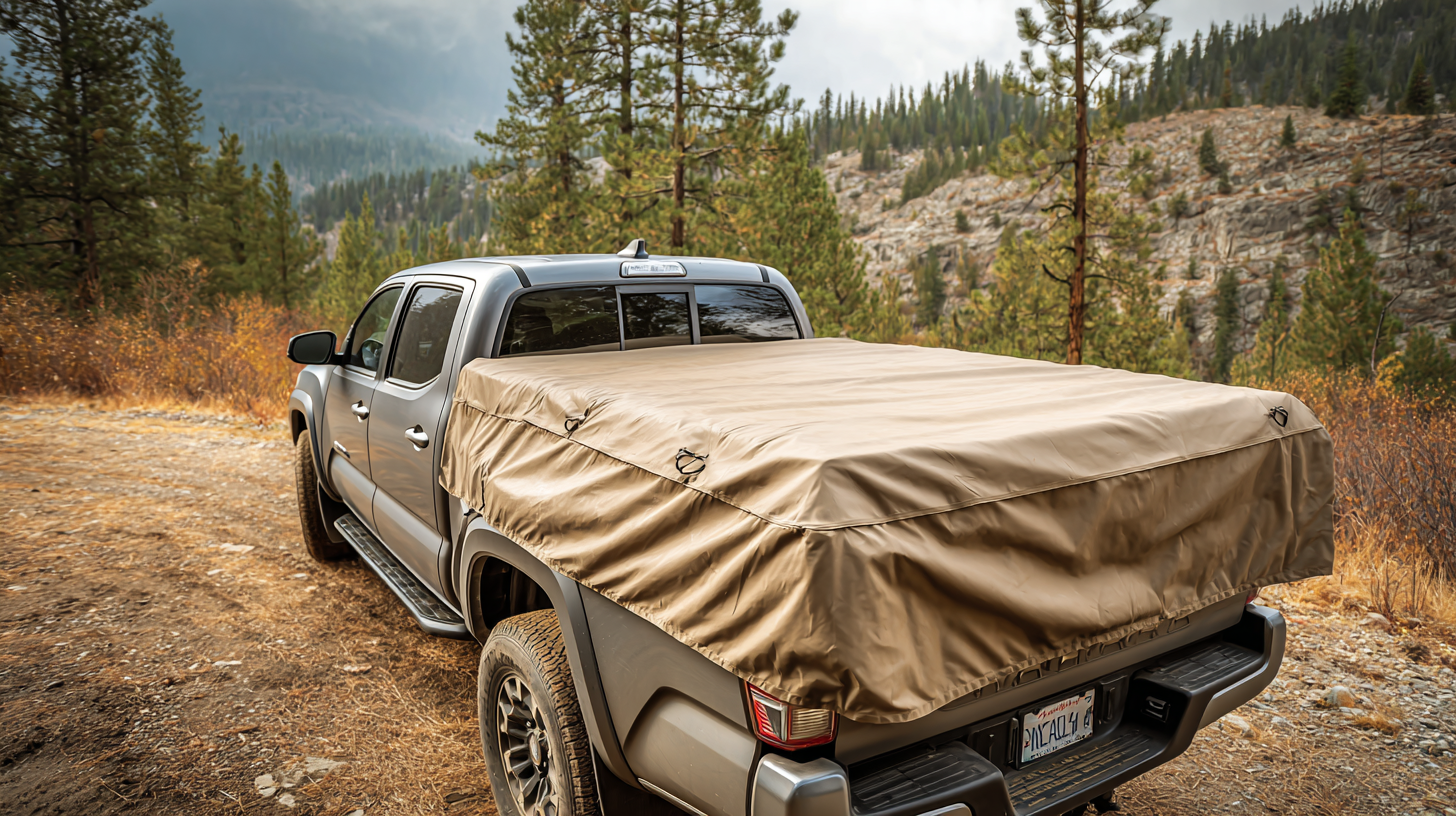 What is a Quick Tarp for Truck Bed and How to Choose the Best One?