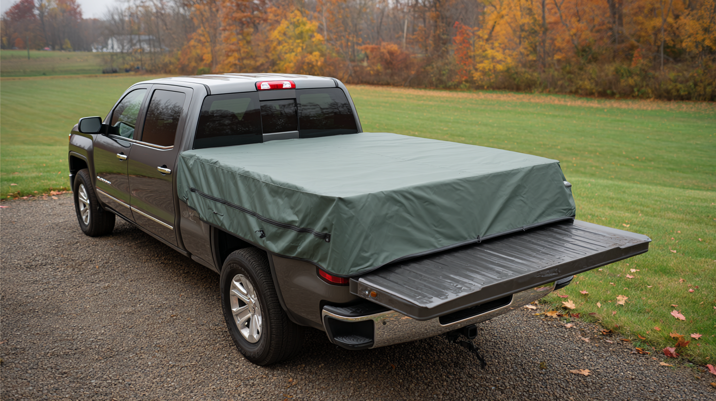 What is a Quick Tarp for Truck Bed and How to Choose the Best One?