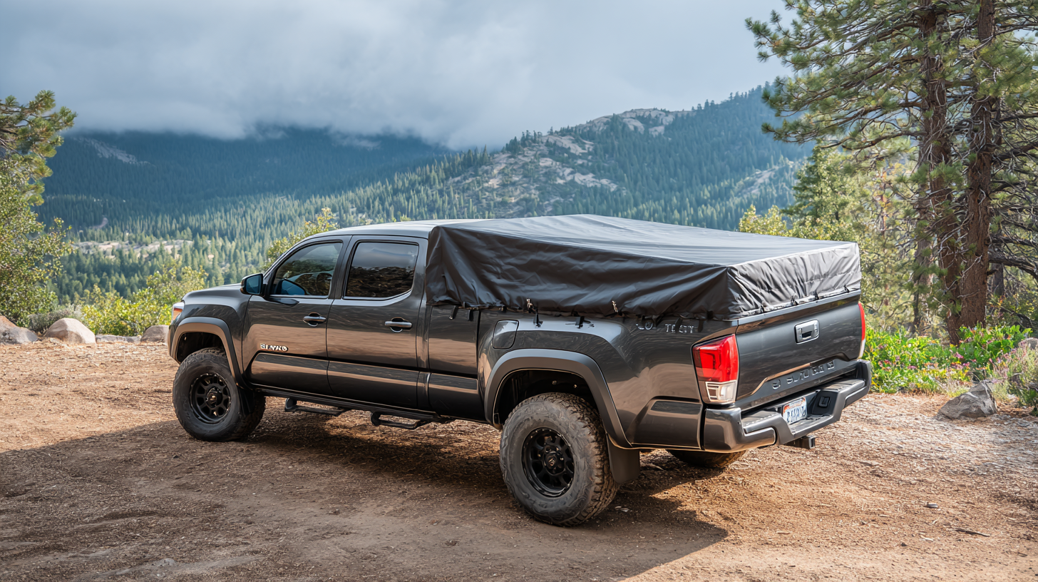 What is a Quick Tarp for Truck Bed and How to Choose the Best One?