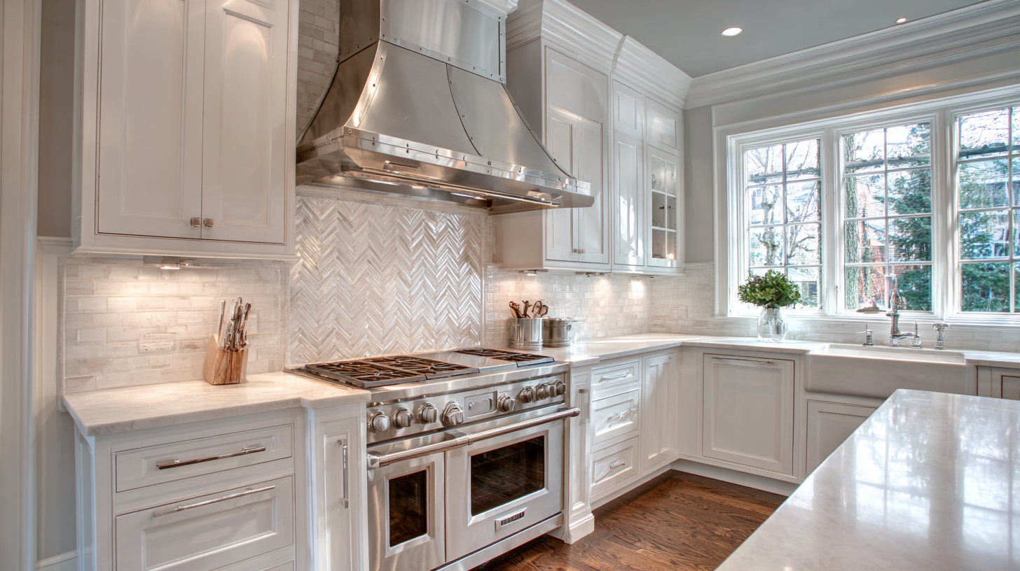 10 Essential Tips for Choosing the Perfect Range Hood for Your Kitchen