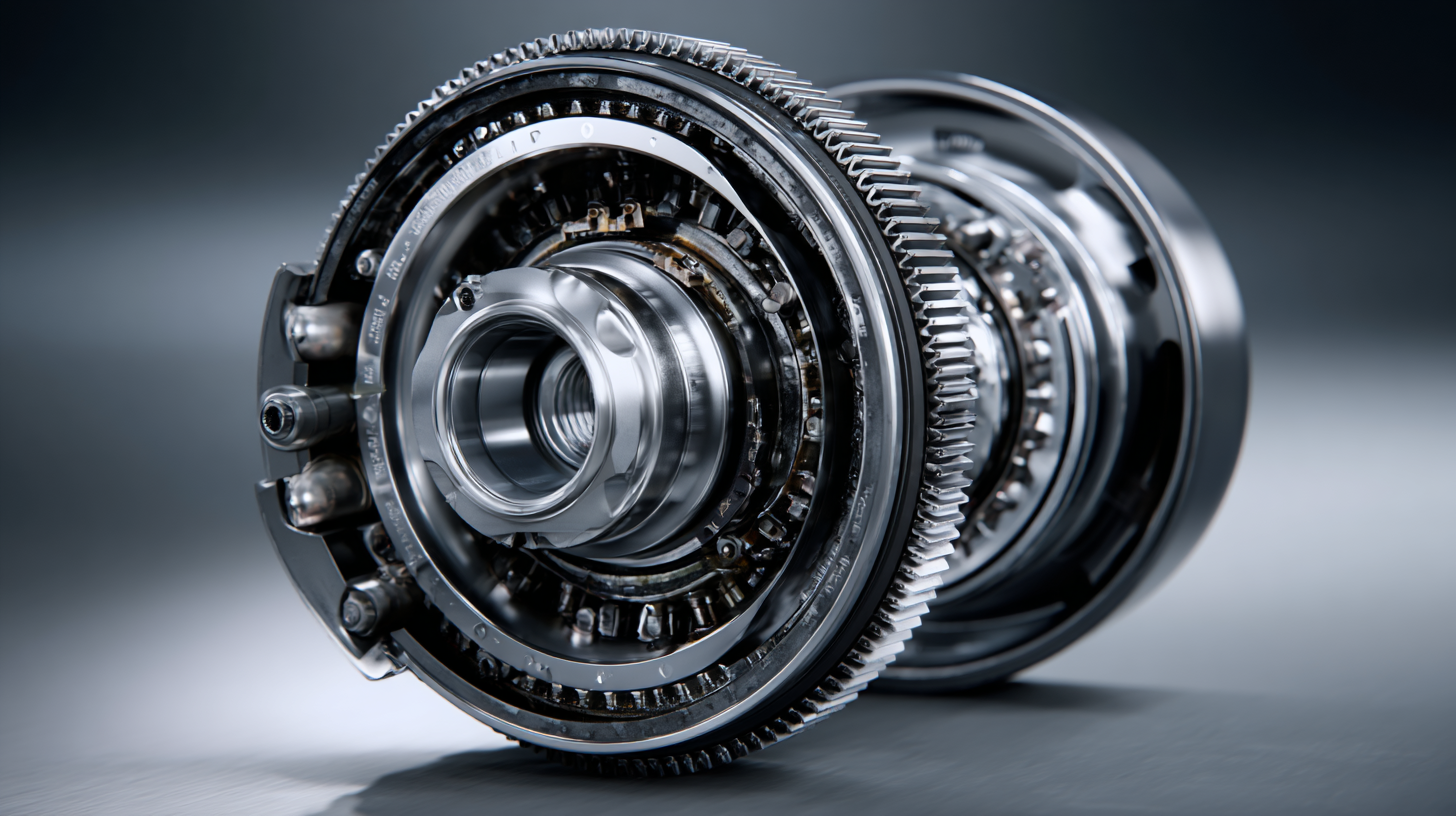 2025 How to Choose the Best Tire Bearings for Optimal Vehicle Performance