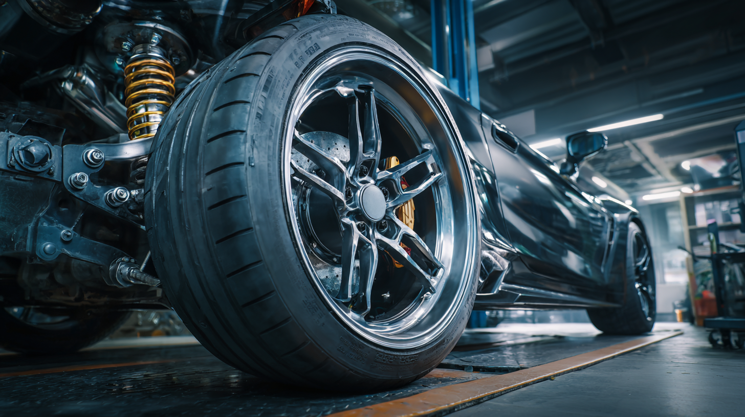 2025 How to Choose the Best Tire Bearings for Optimal Vehicle Performance