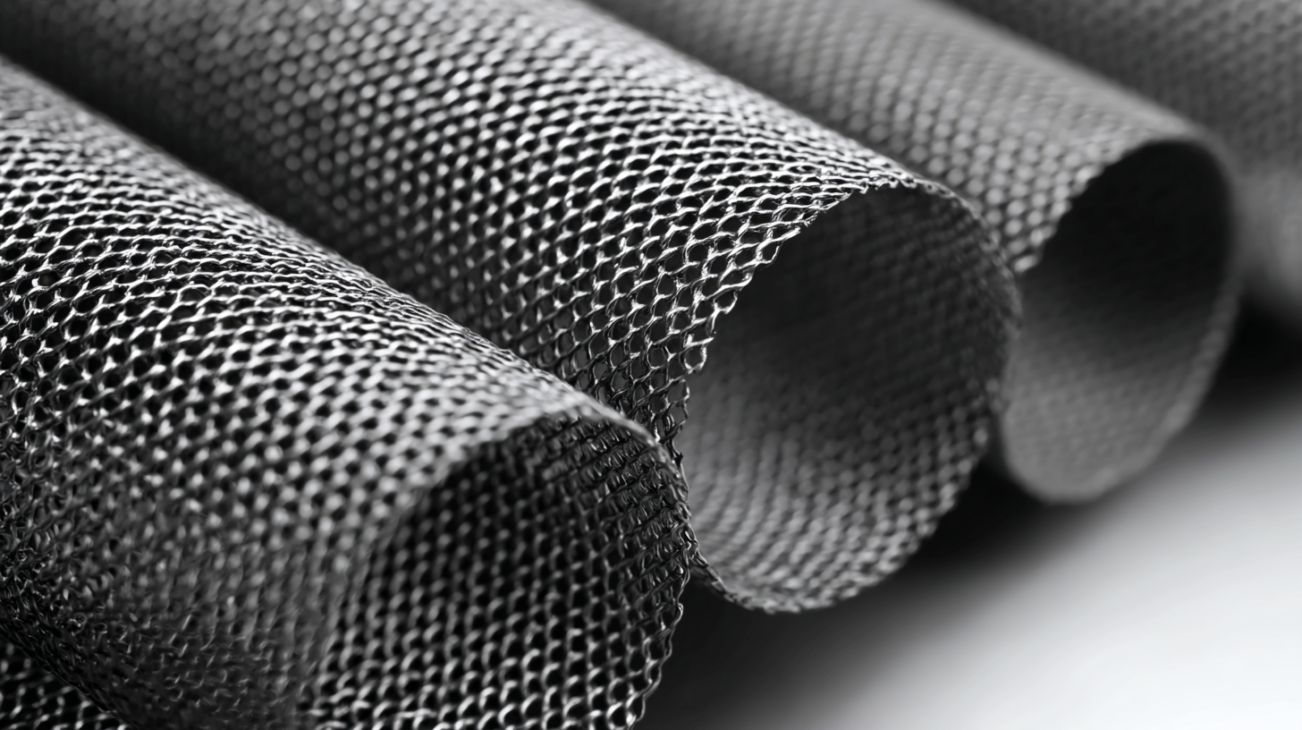 2025 Top 5 Fine Metal Mesh Products for Enhanced Performance and Durability