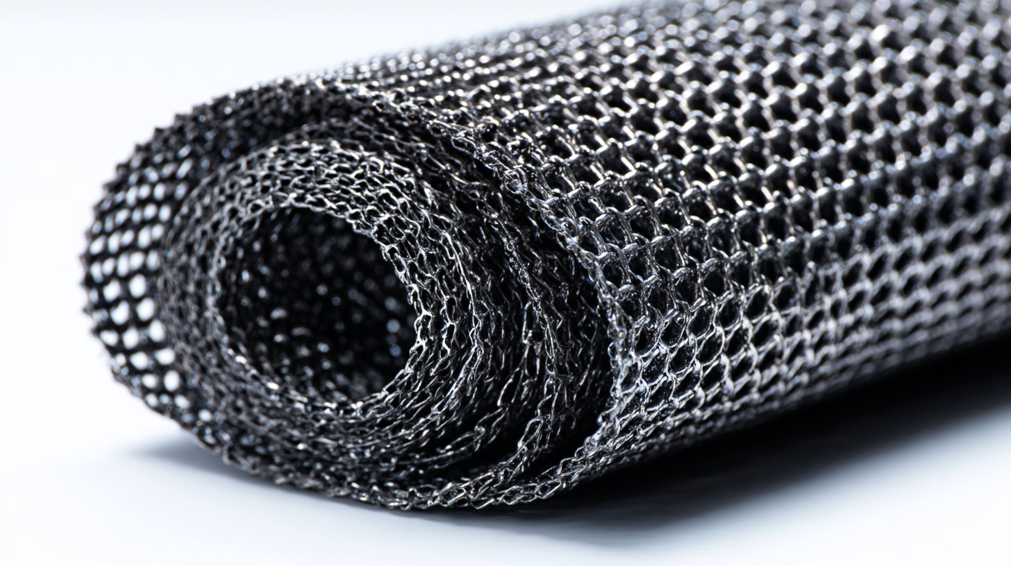 2025 Top 5 Fine Metal Mesh Products for Enhanced Performance and Durability