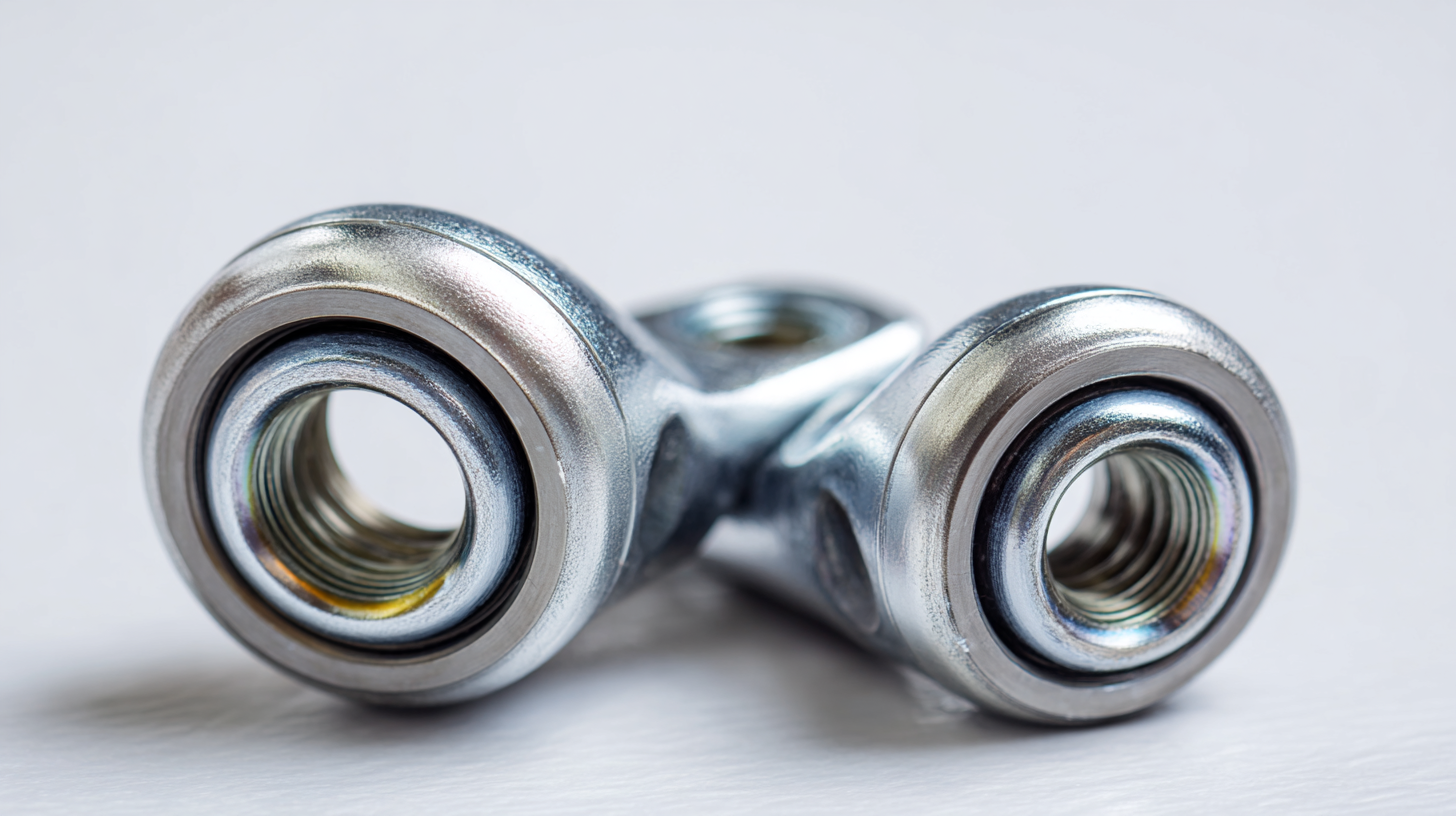 Top 10 Rod End Bearings: The Ultimate Guide to Choosing the Right One for Your Needs