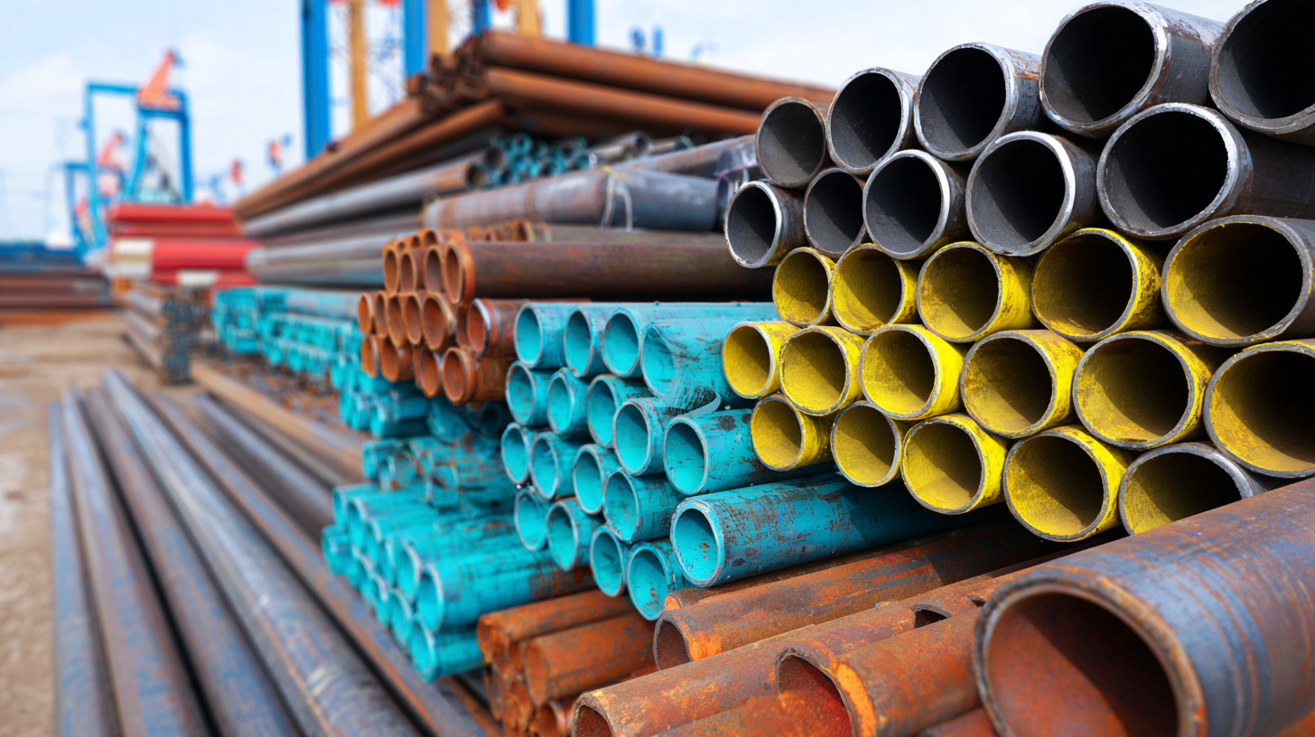Why You Should Choose Steel Tubes for Your Next Construction Project