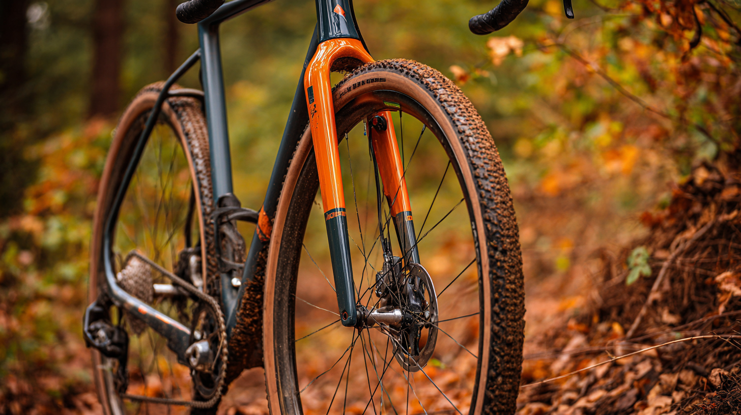 How to Choose the Best Carbon Gravel Fork for Your Cycling Adventures in 2025