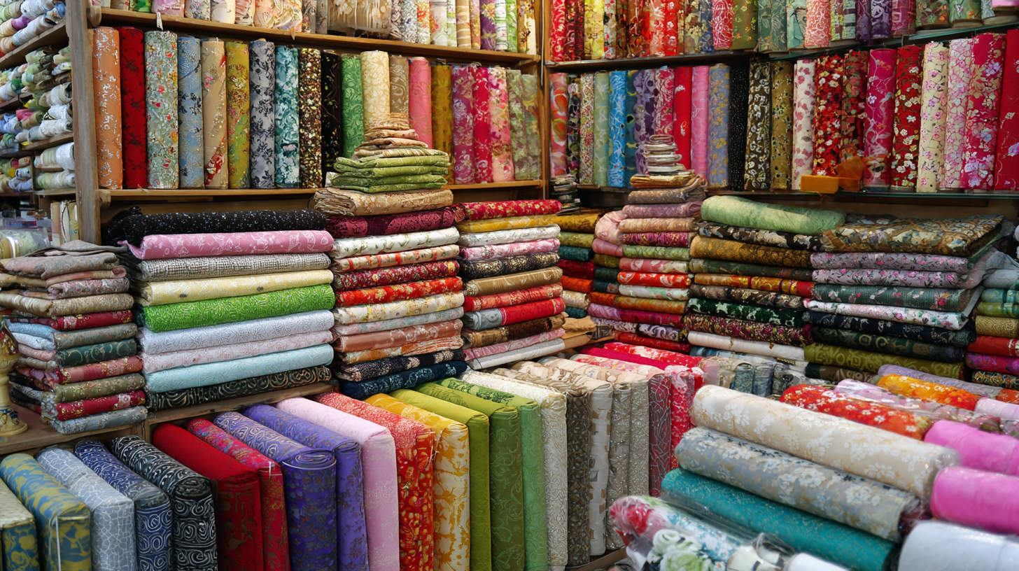 2025 How to Find the Best Deals at Fabric Outlets for Your Next DIY Project