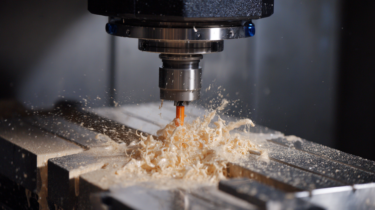 Top 10 CNC Milling Machines for Precision Manufacturing in 2023