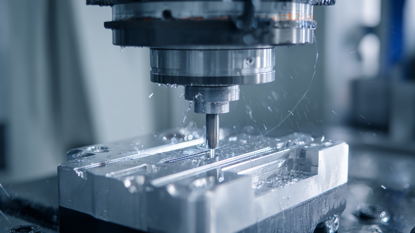 Top 10 CNC Milling Machines for Precision Manufacturing in 2023