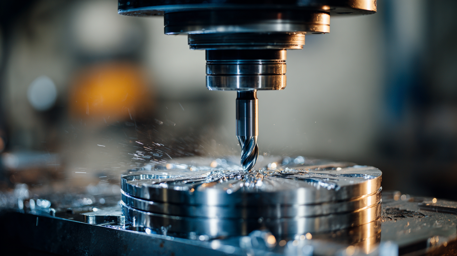 Top 10 CNC Milling Machines for Precision Manufacturing in 2023