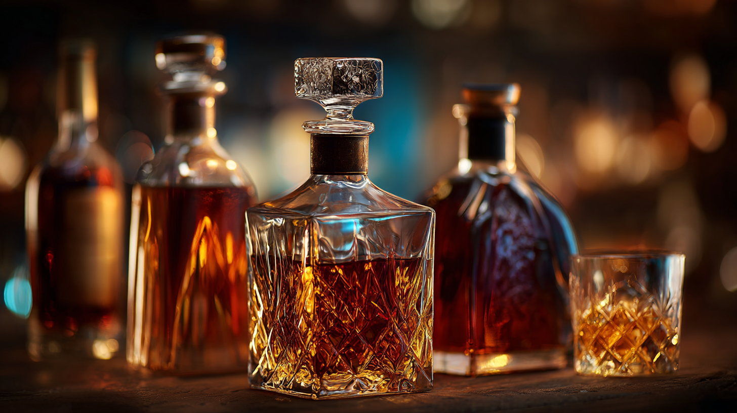 Top 5 Premium Spirits in a Bottle You Must Try for an Unforgettable Experience